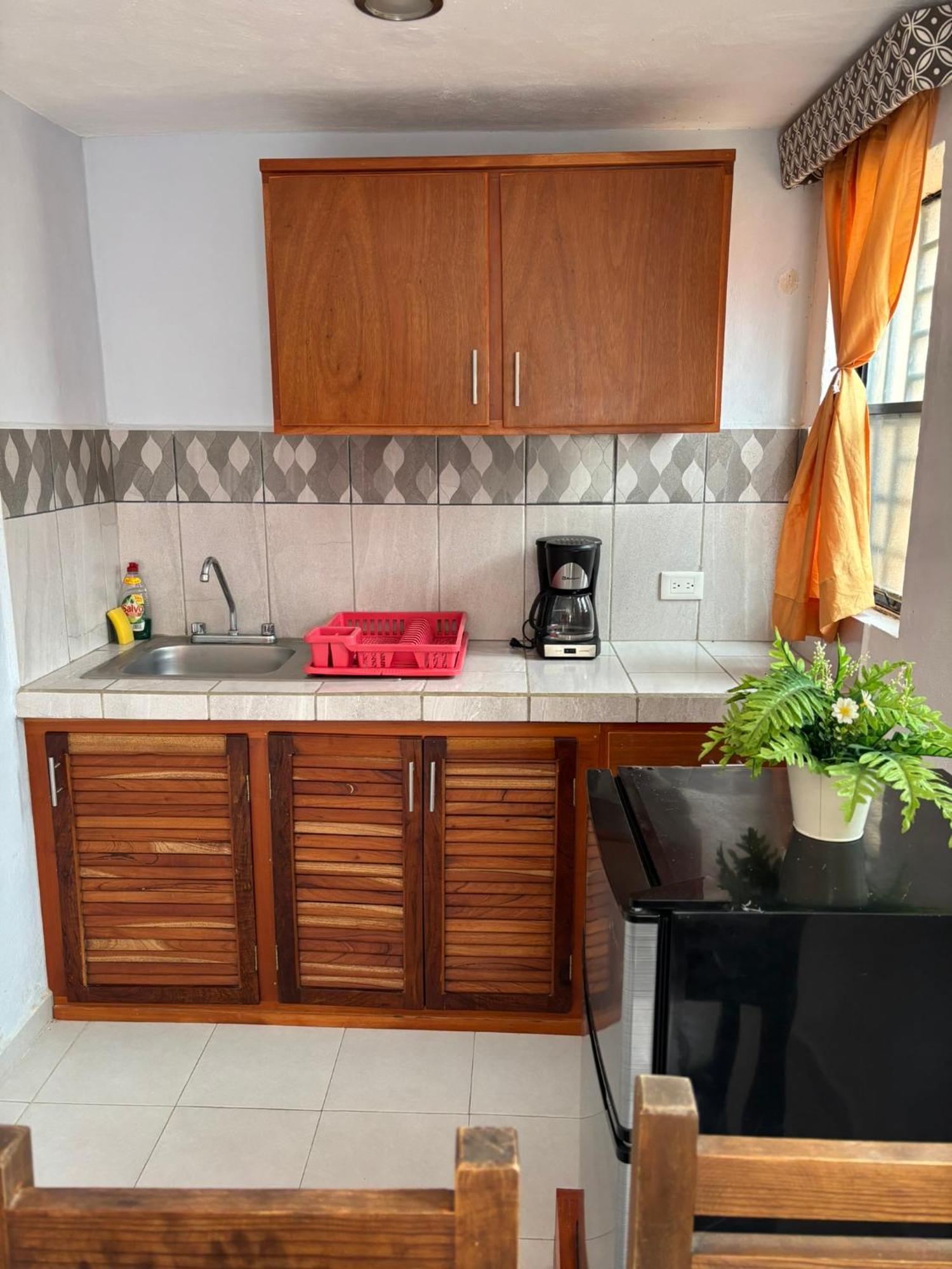 Appartamento In Wotoch Departamento Regional Valladolid  Esterno foto
