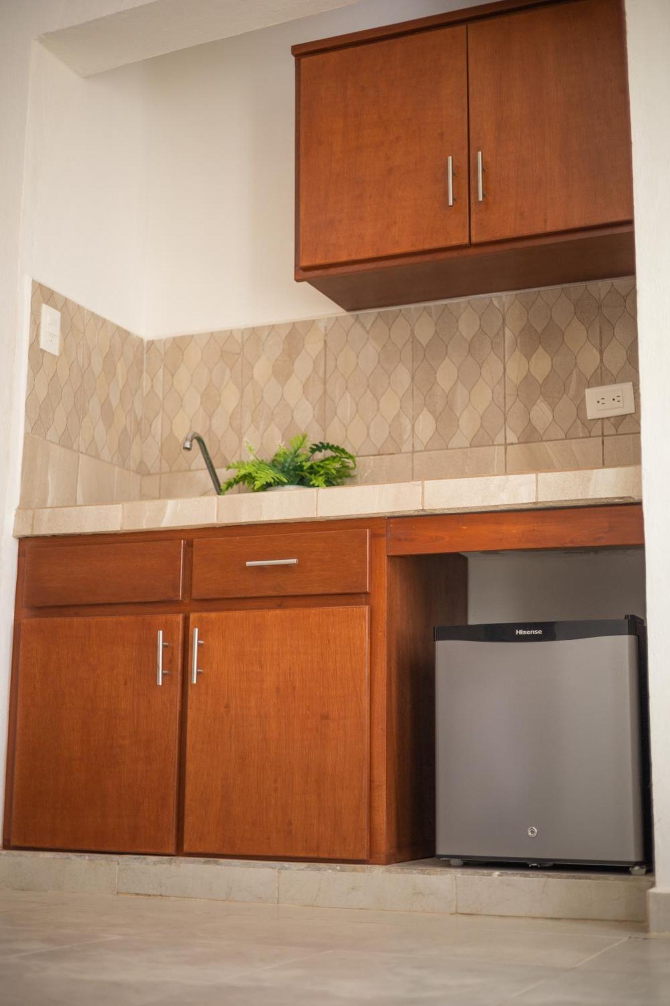Appartamento In Wotoch Departamento Regional Valladolid  Esterno foto
